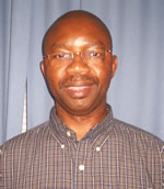  Christian O. Mbulu, BS, CHP.